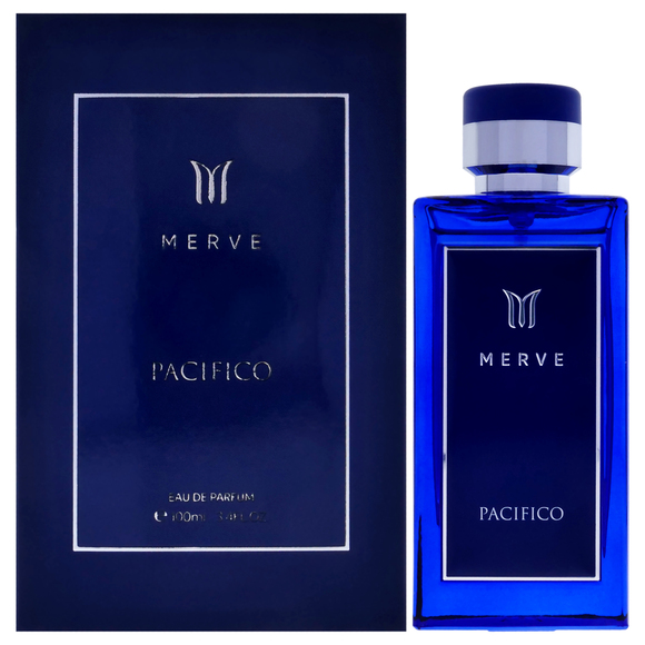 Pacifico by Merve for Men - 3.4 oz EDP Spray - Picture 1 of 4